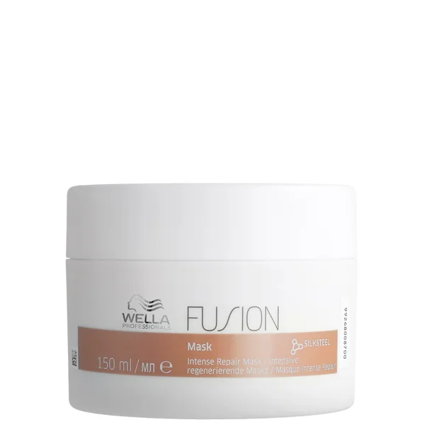 Wella Professionals Fusion Intense Repair Hair Mask for Damaged Hair 150ml