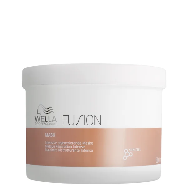Wella Professionals Fusion Intense Repair Hair Mask for Damaged Hair 500ml