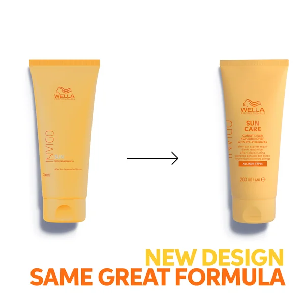 Wella Professionals Invigo After Sun Express Conditioner 200ml