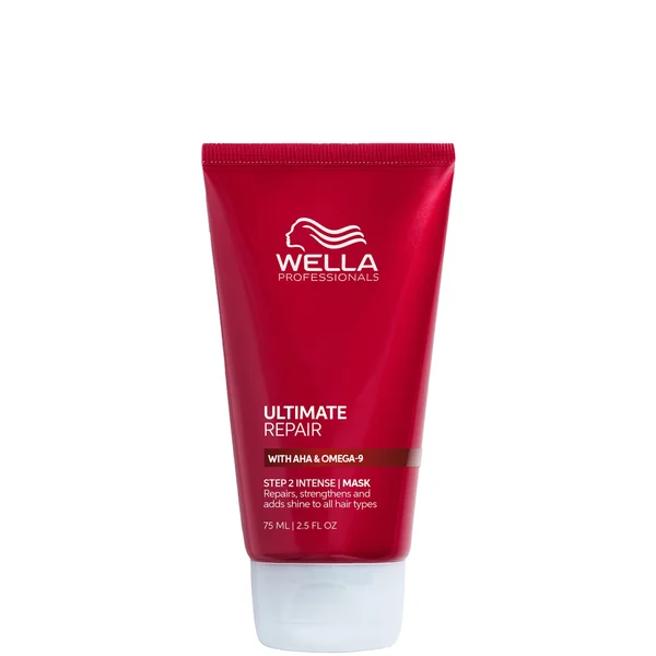 Wella Professionals Ultimate Repair Full Size Night Serum 95ml Shampoo 100ml & Mask 75ml