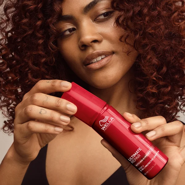 Wella Professionals Ultimate Repair Leave-in Lotion Protection From All Types Of Damaged Hair 140ml