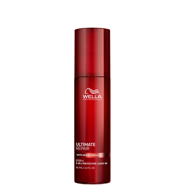 Wella Professionals Ultimate Repair Leave-in Lotion Protection from all types of Damaged Hair 140ml