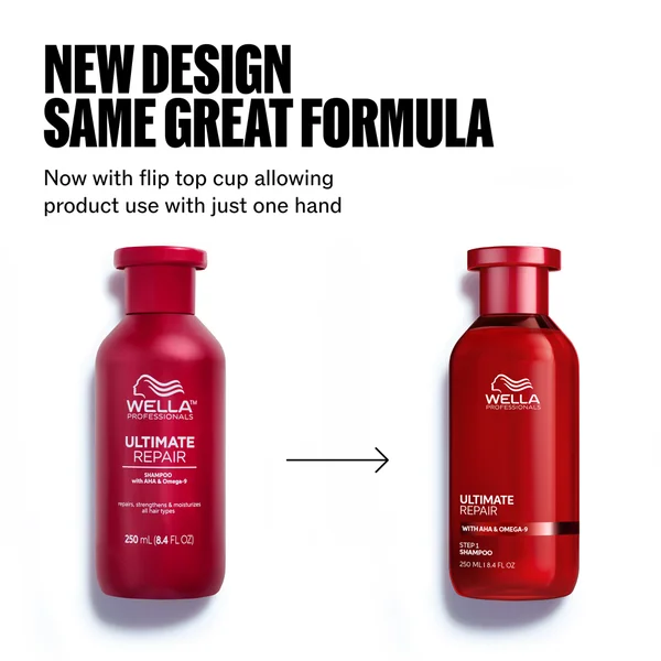 Wella Professionals Ultimate Repair Shampoo And Conditioner Bundle For Damaged Hair