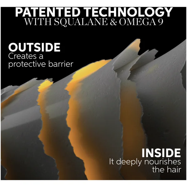 Wella Professionals Ultimate Smooth Shampoo With Squalane & Omega 9 For Dry Dull & Frizzy Hair 250ml