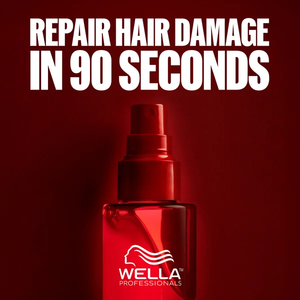 Wella Professionals Ultimate Smooth & Ultimate Repair Bundle For Dry Frizzy Or Damaged Hair