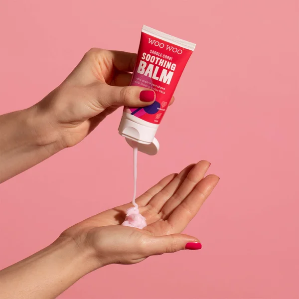 WooWoo Saddle Sore Soothing Balm 50ml