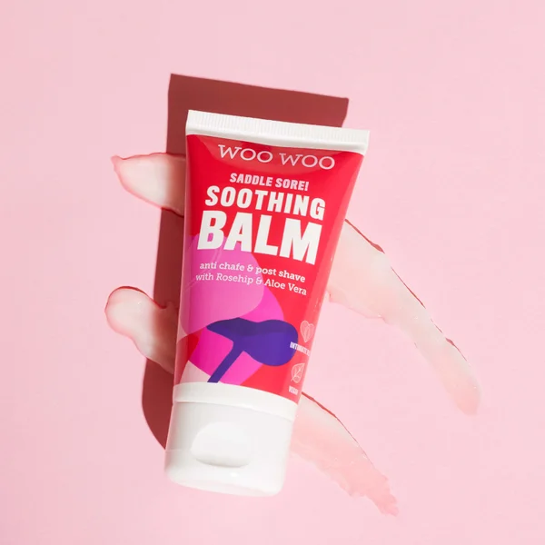 WooWoo Saddle Sore Soothing Balm 50ml