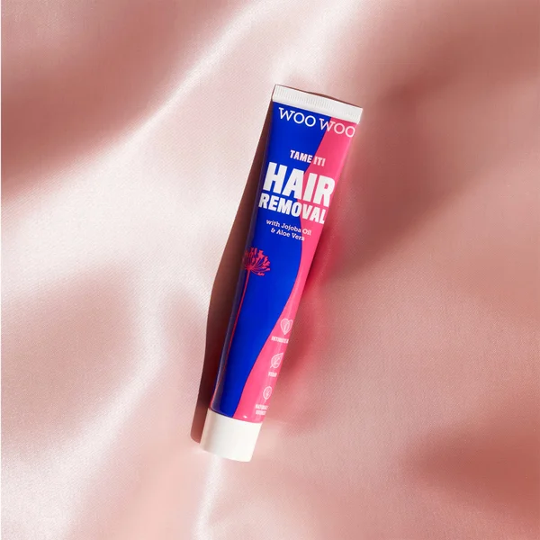 WooWoo Tame It Vegan In Shower Hair Removal 100ml