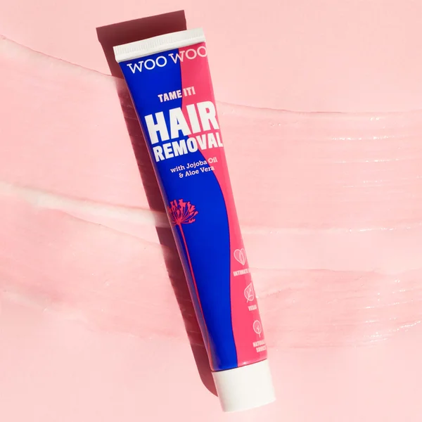 WooWoo Tame It Vegan In Shower Hair Removal 100ml