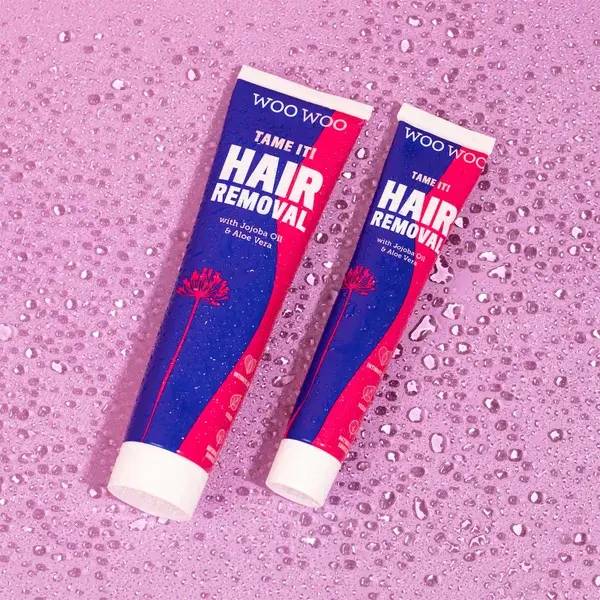 WooWoo Tame It Vegan In Shower Hair Removal 100ml