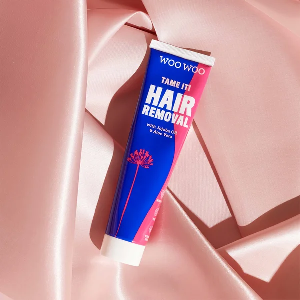 WooWoo Tame It Vegan In Shower Hair Removal 50ml