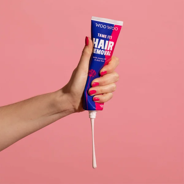 WooWoo Tame It Vegan In Shower Hair Removal 50ml