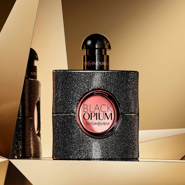 YSL Black Opium Eau De Parfum 50ml Gift Set (Worth £118.11)