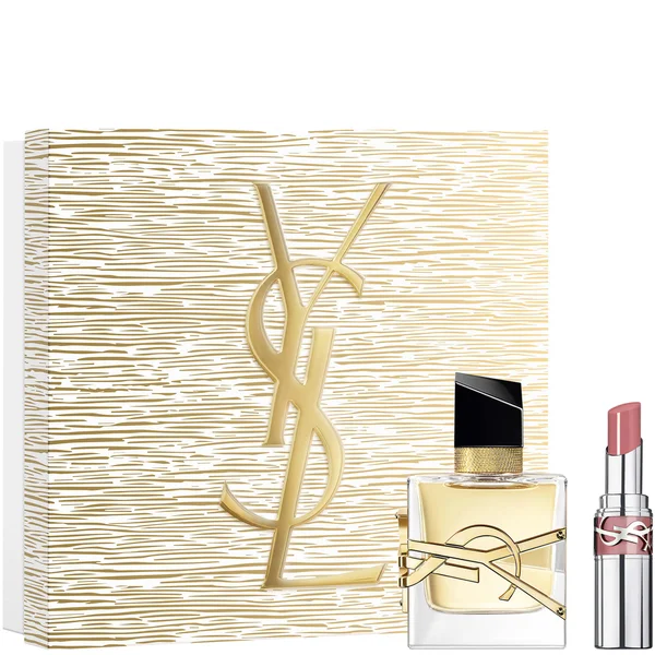 YSL Exclusive Libre Eau de Parfum 30ml + Loveshine Gift Set (Worth £124.22)