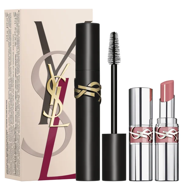 YSL Lash Clash Mascara Gift Set (Worth £66)