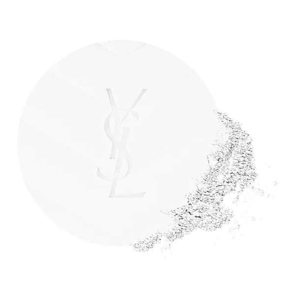 Yves Saint Laurent All Hours Hyperfinish Powder - Universal 117