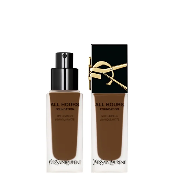 Yves Saint Laurent All Hours Luminous Matte Foundation with SPF 39 25ml (Various Shades)