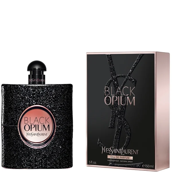 Yves Saint Laurent Black Opium Eau De Parfum 150ml