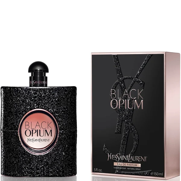 Yves Saint Laurent Black Opium Eau De Parfum 150ml