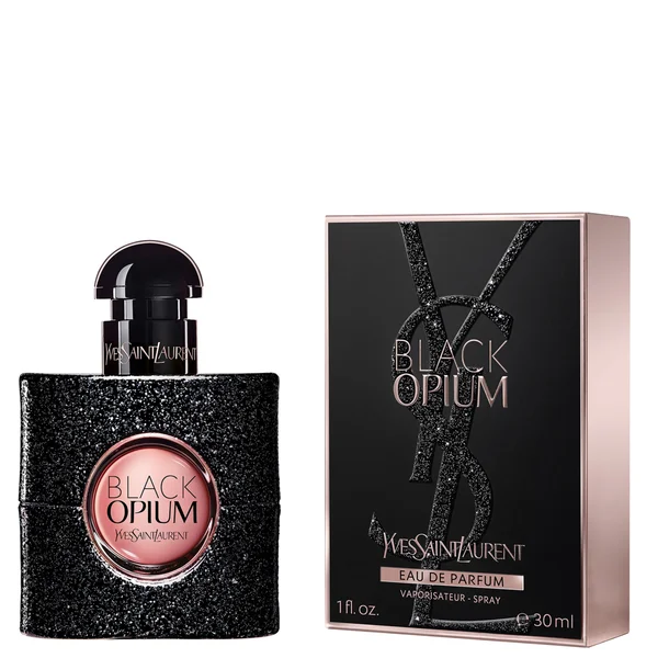 Yves Saint Laurent Black Opium Eau De Parfum 30ml