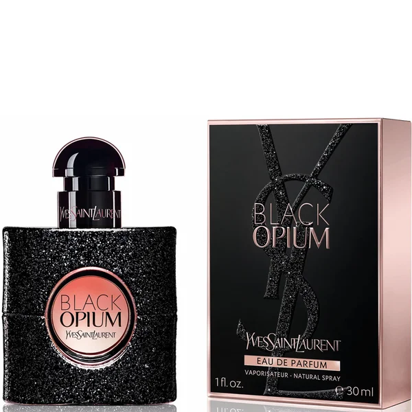 Yves Saint Laurent Black Opium Eau De Parfum 30ml