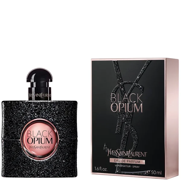 Yves Saint Laurent Black Opium Eau De Parfum 50ml