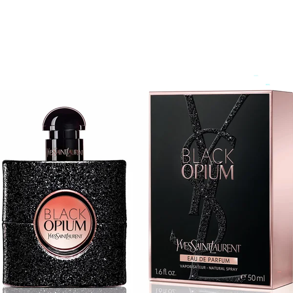 Yves Saint Laurent Black Opium Eau De Parfum 50ml
