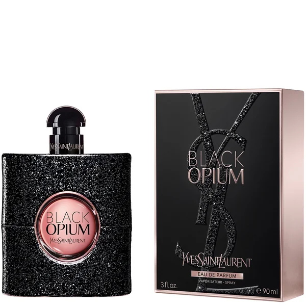 Yves Saint Laurent Black Opium Eau De Parfum 90ml