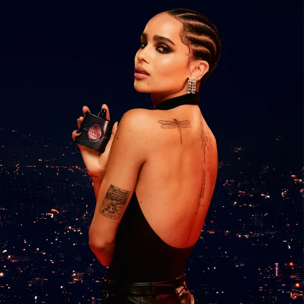 Yves Saint Laurent Black Opium Eau De Parfum 90ml