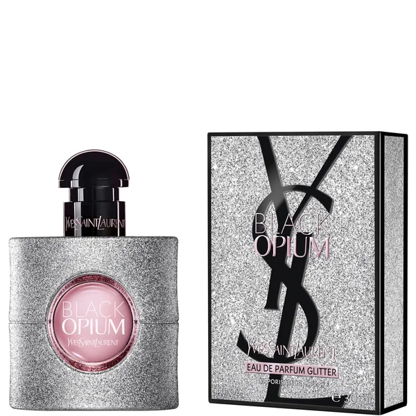 Yves Saint Laurent Black Opium Glitter Eau De Parfum 30ml