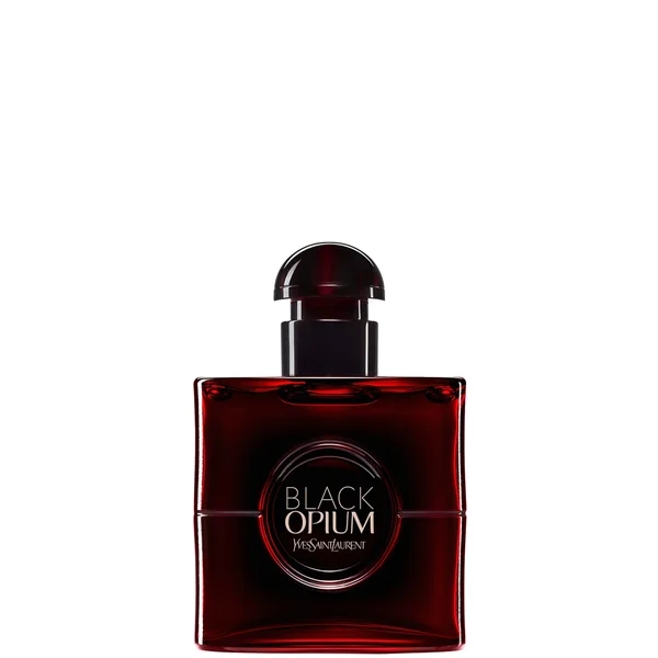 Yves Saint Laurent Black Opium Over Red Eau de Parfum 30ml