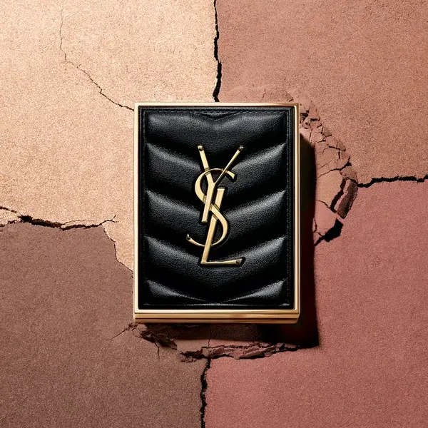 Yves Saint Laurent Couture Mini Clutch Pallet (Various Shades)