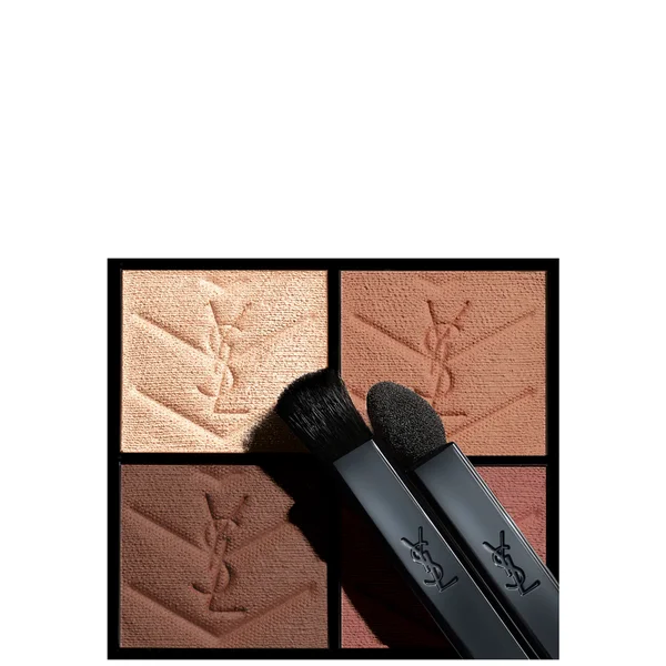 Yves Saint Laurent Couture Mini Clutch Pallet (Various Shades)