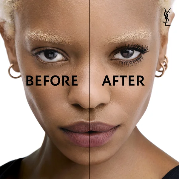 Yves Saint Laurent Lash Clash Extreme Volume Mascara Travel 3ml Black