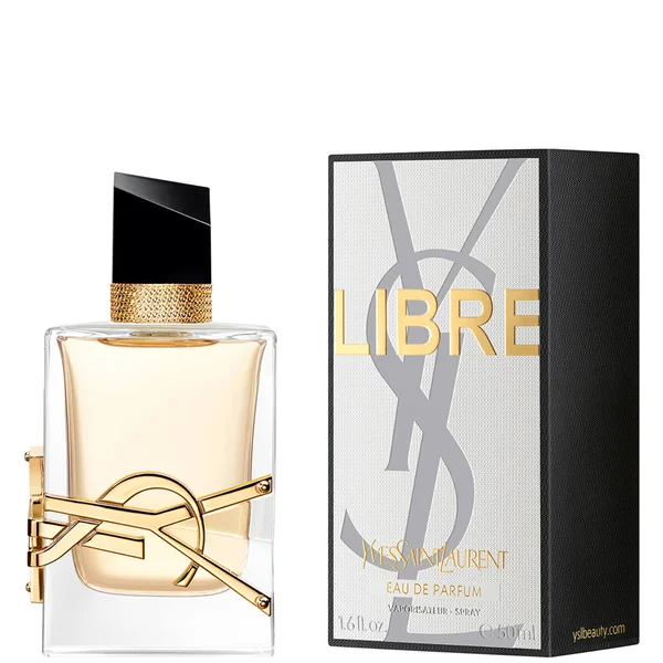 Yves Saint Laurent Libre Eau De Parfum 50ml