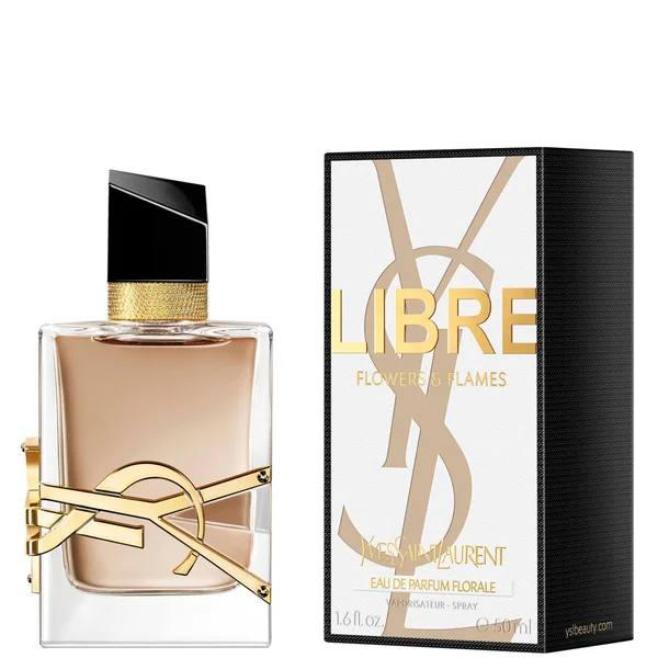 Yves Saint Laurent Libre Flowers And Flames Eau De Parfum 50ml