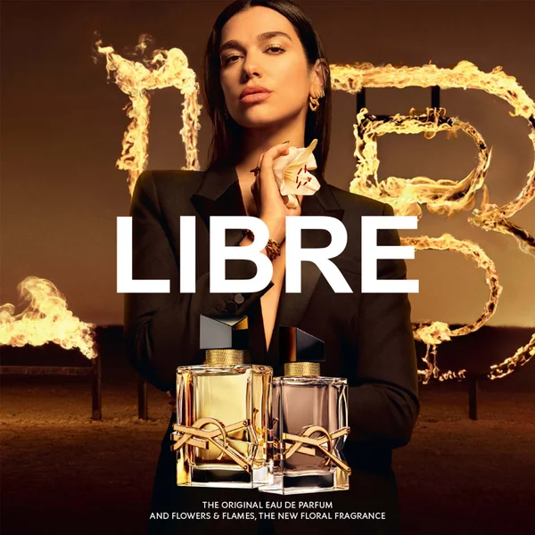 Yves Saint Laurent Libre Flowers And Flames Eau De Parfum 90ml