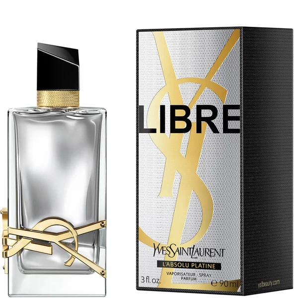 Yves Saint Laurent Libre L'Absolu Platine Eau De Parfum 90ml