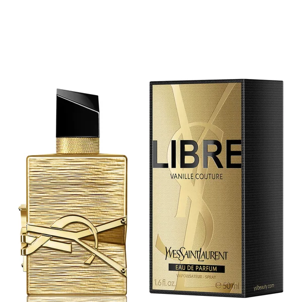 Yves Saint Laurent Libre Vanille Couture Eau De Parfum 50ml