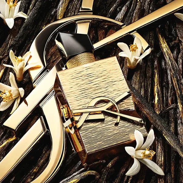 Yves Saint Laurent Libre Vanille Couture Eau De Parfum 50ml