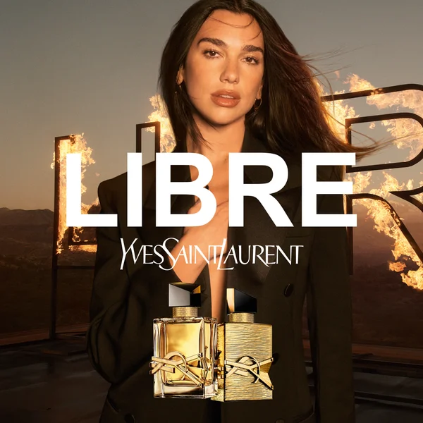 Yves Saint Laurent Libre Vanille Couture Eau De Parfum 50ml