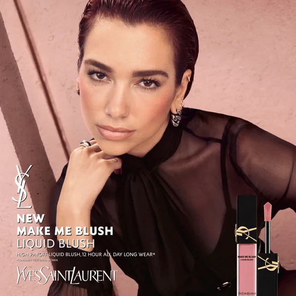 Yves Saint Laurent Liquid Blush 15ml (Various Shades)