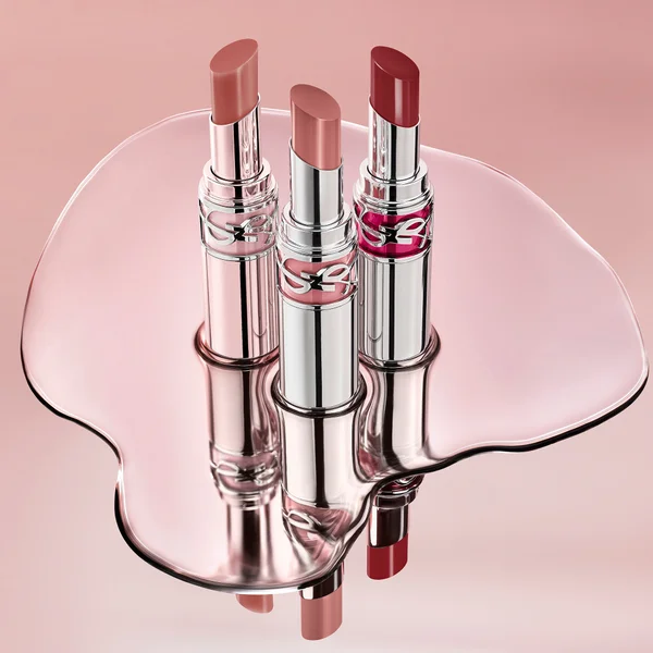 Yves Saint Laurent Loveshine Lipstick 3.2g (Various Shades)