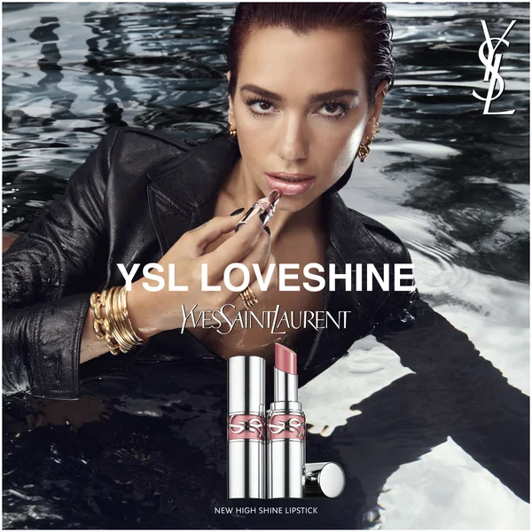 Yves Saint Laurent Loveshine Lipstick 3.2ml (Various Shades)