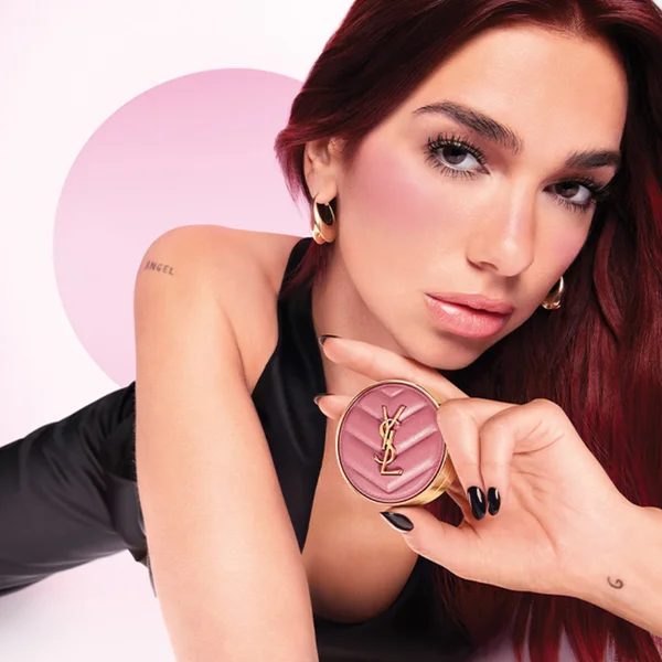 Yves Saint Laurent Make Me Blush Bold Blurring Blush 5g (Various Shades)