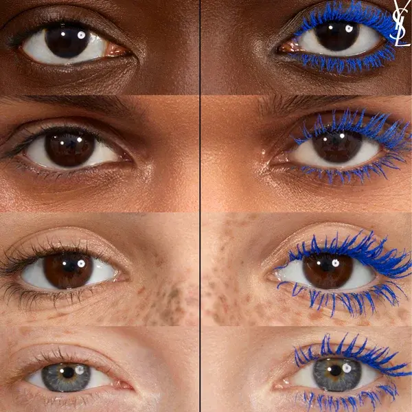 Yves Saint Laurent Mascara Lash Clash 8ml - Blue