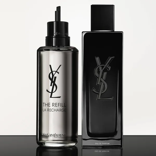 Yves Saint Laurent MYSLF Eau De Parfum Refill 150ml (Worth £163.50)