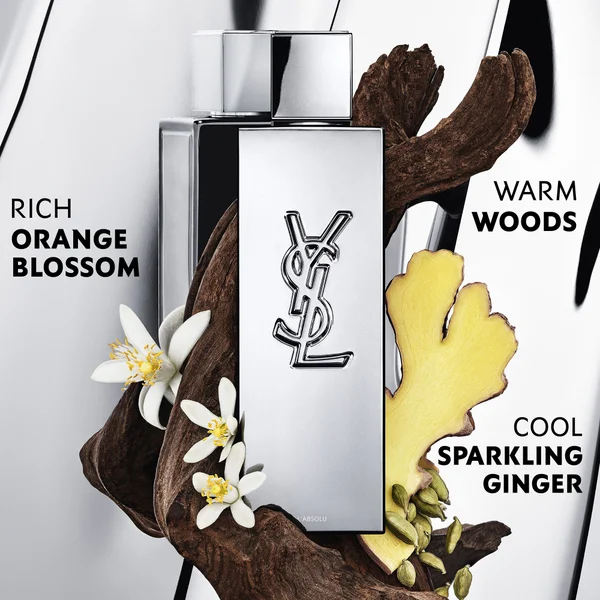 Yves Saint Laurent MYSLF L'ABSOLU 100ml