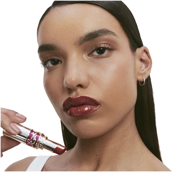 Yves Saint Laurent Rouge Volupte Candy Glaze Lip Gloss 3.2ml (Various Shades)