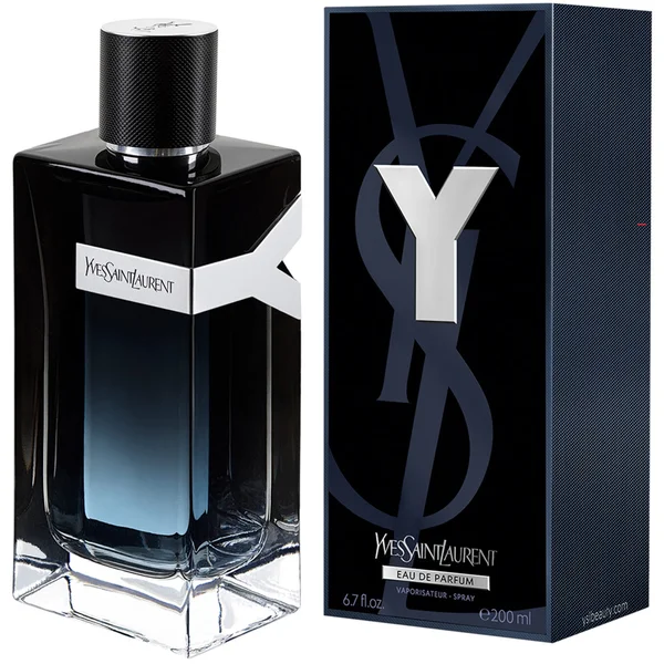 Yves Saint Laurent Y Eau De Parfum 200ml